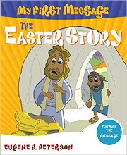 My First Message The Easter Story