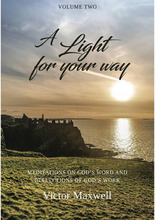 Light for your way devotional by Victor Maxwell