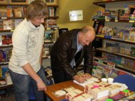 Building community – archive photo